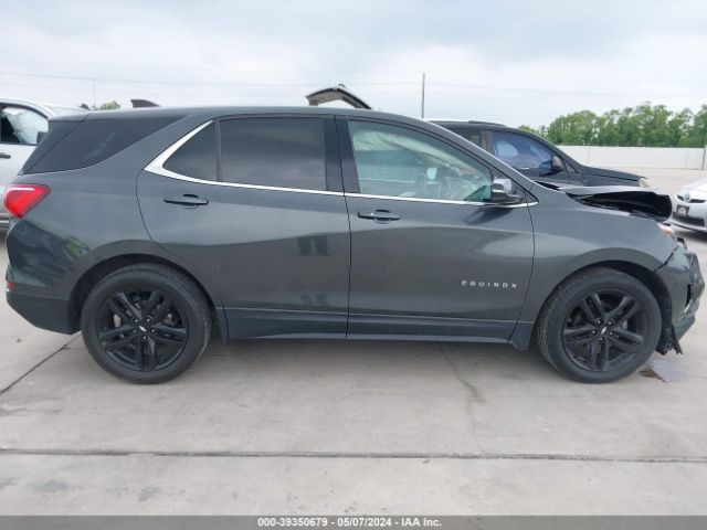 3GNAXKEV2LL331354 Chevrolet Equinox Fwd Lt 1.5l Turbo