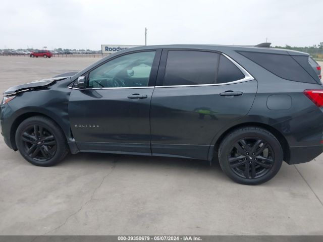 3GNAXKEV2LL331354 Chevrolet Equinox Fwd Lt 1.5l Turbo