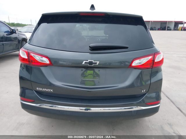 3GNAXKEV2LL331354 Chevrolet Equinox Fwd Lt 1.5l Turbo
