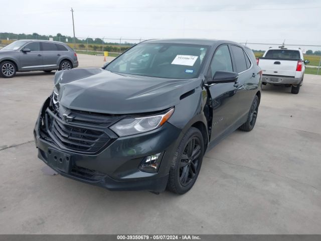 3GNAXKEV2LL331354 Chevrolet Equinox Fwd Lt 1.5l Turbo