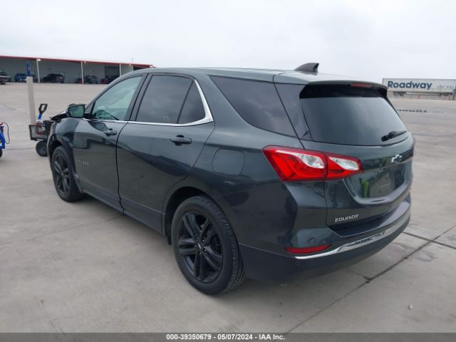 3GNAXKEV2LL331354 Chevrolet Equinox Fwd Lt 1.5l Turbo