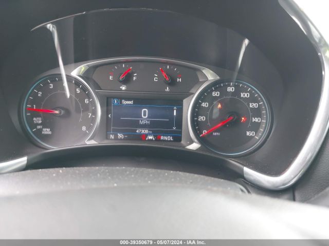 3GNAXKEV2LL331354 Chevrolet Equinox Fwd Lt 1.5l Turbo