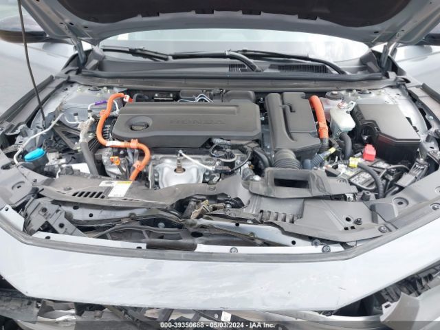 1HGCY2F51RA025745 Honda Accord Hybrid Sport