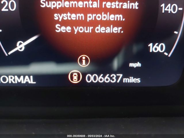 1HGCY2F51RA025745 Honda Accord Hybrid Sport