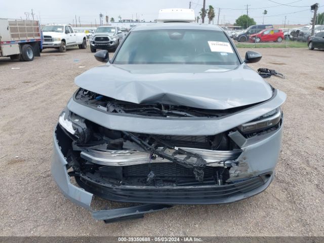 1HGCY2F51RA025745 Honda Accord Hybrid Sport