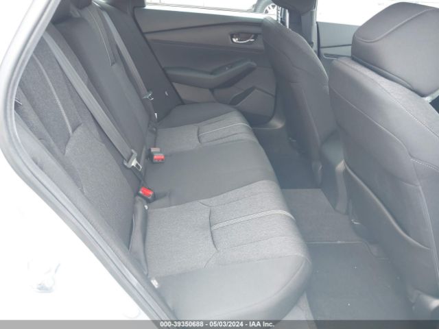 1HGCY2F51RA025745 Honda Accord Hybrid Sport