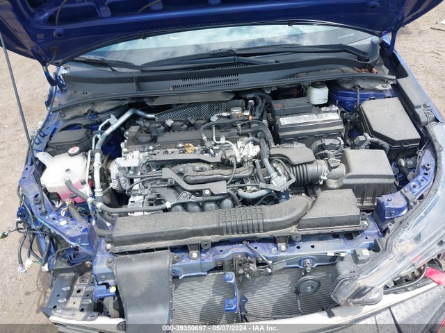 Toyota COROLLA SE 2020 5YFS4RCE5LP051934 Image 10