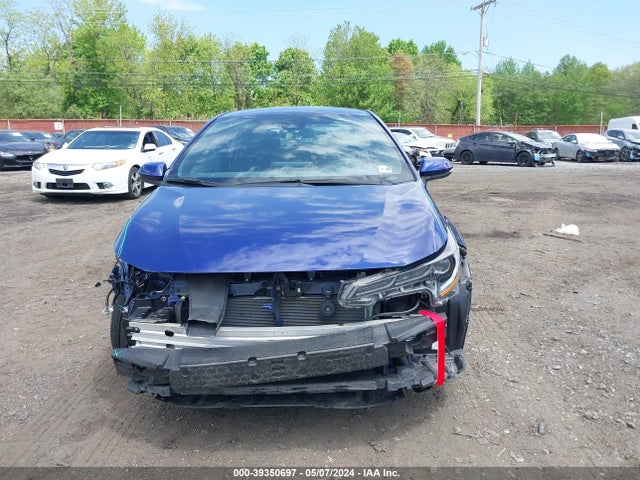 Toyota COROLLA SE 2020 5YFS4RCE5LP051934 Image 12