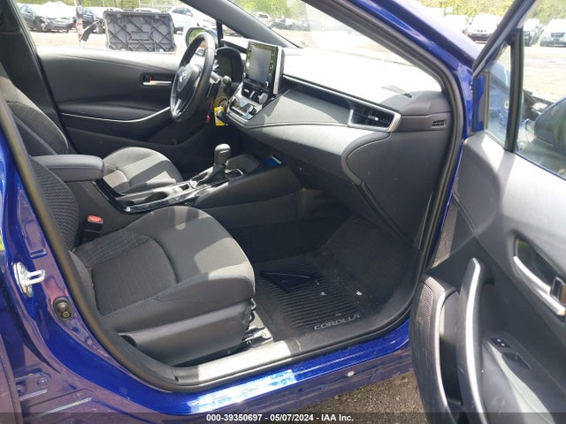 Toyota COROLLA SE 2020 5YFS4RCE5LP051934 Image 5