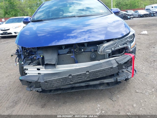 Toyota COROLLA SE 2020 5YFS4RCE5LP051934 Image 6