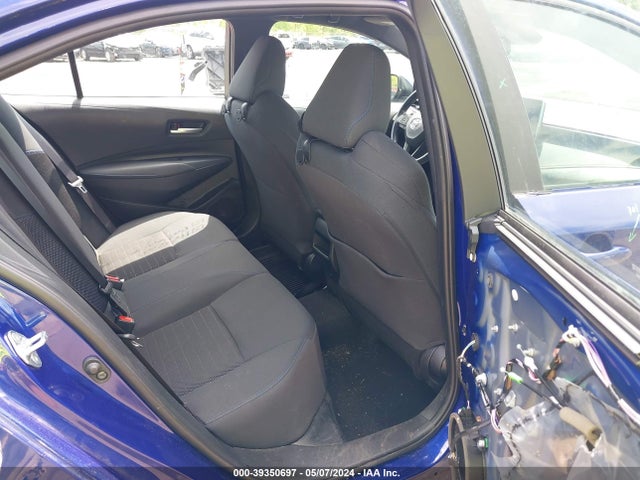 Toyota COROLLA SE 2020 5YFS4RCE5LP051934 Image 8
