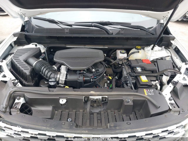 1GKKNPLS6MZ236030 GMC Acadia Fwd Denali