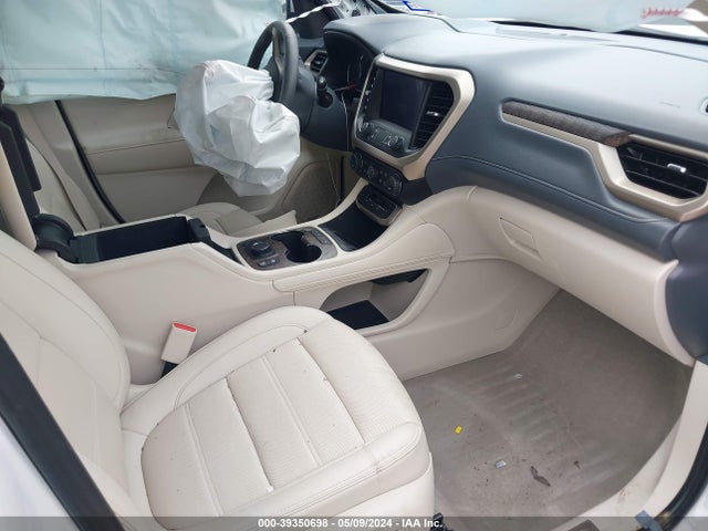 1GKKNPLS6MZ236030 GMC Acadia Fwd Denali