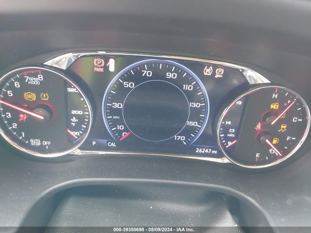 1GKKNPLS6MZ236030 GMC Acadia Fwd Denali