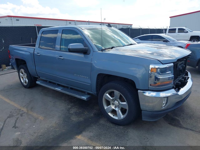 Chevrolet Silverado 1500 1lt 2016 3GCPCREC3GG185261 main image
