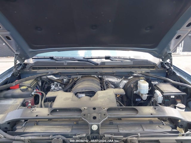 Chevrolet Silverado 1500 1lt 2016 3GCPCREC3GG185261 Image 10