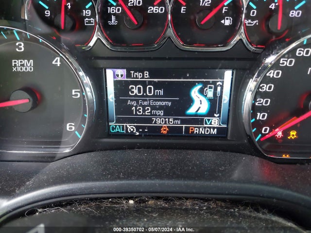Chevrolet Silverado 1500 1lt 2016 3GCPCREC3GG185261 Image 15