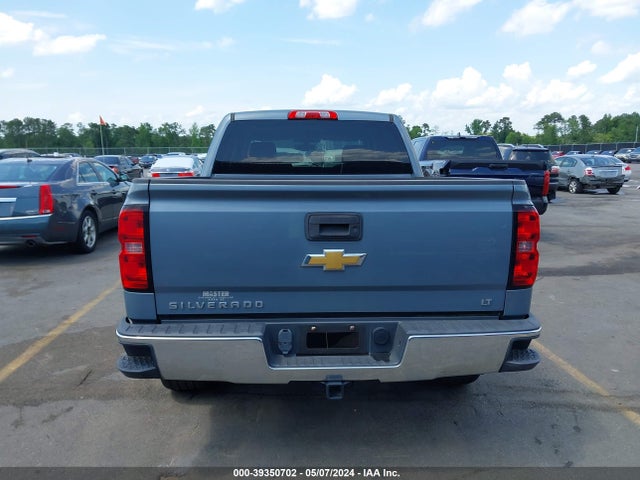 Chevrolet Silverado 1500 1lt 2016 3GCPCREC3GG185261 Image 16