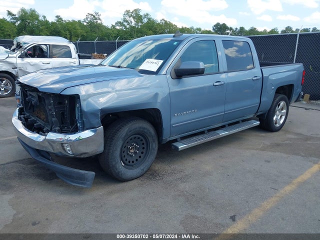 Chevrolet Silverado 1500 1lt 2016 3GCPCREC3GG185261 Image 2