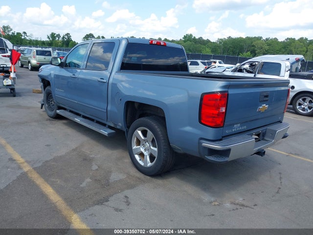 Chevrolet Silverado 1500 1lt 2016 3GCPCREC3GG185261 Image 3