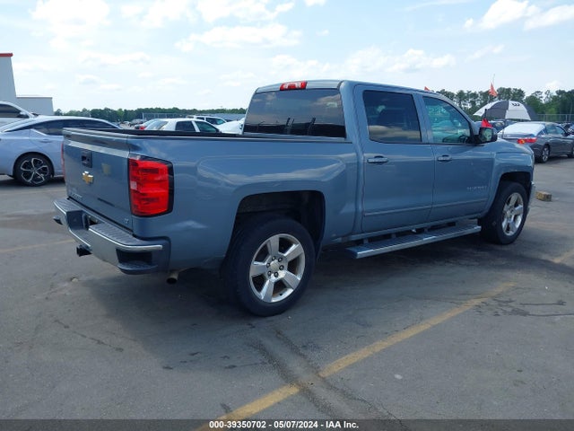 Chevrolet Silverado 1500 1lt 2016 3GCPCREC3GG185261 Image 4