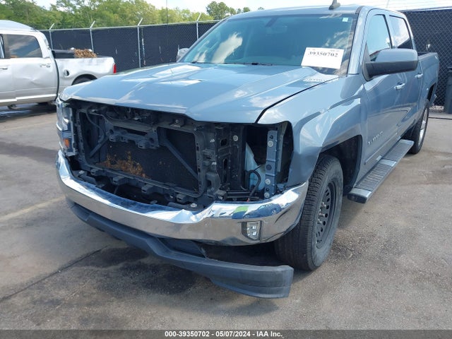 Chevrolet Silverado 1500 1lt 2016 3GCPCREC3GG185261 Image 6