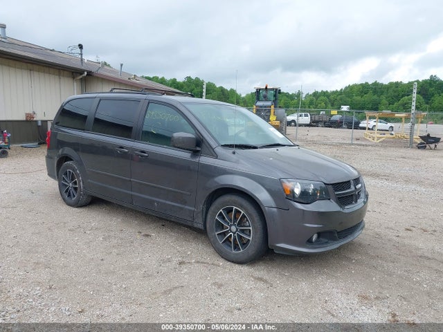 Dodge Grand Caravan Gt 2017 2C4RDGEG6HR798614 Image 1