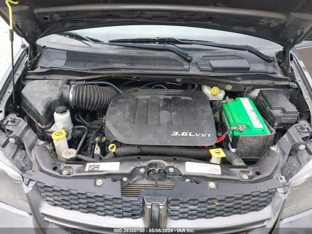 Dodge Grand Caravan Gt 2017 2C4RDGEG6HR798614 Image 10