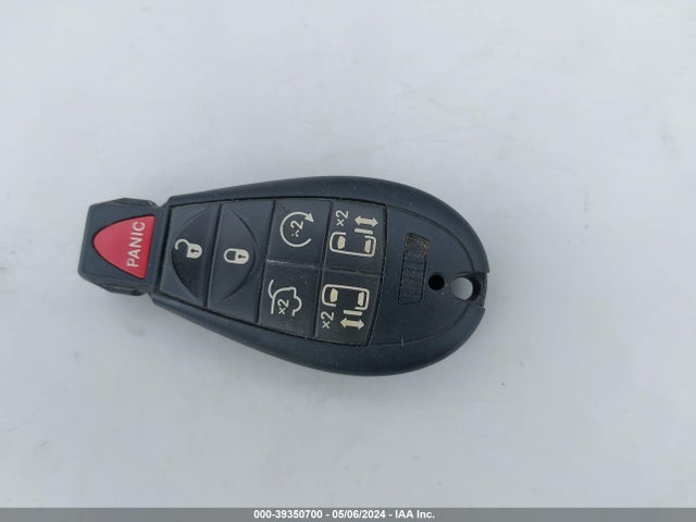 Dodge Grand Caravan Gt 2017 2C4RDGEG6HR798614 Image 11