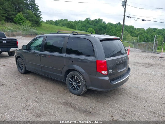 Dodge Grand Caravan Gt 2017 2C4RDGEG6HR798614 Image 3