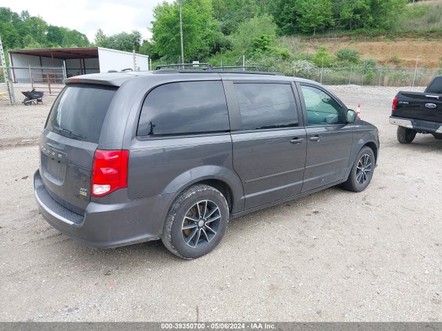 Dodge Grand Caravan Gt 2017 2C4RDGEG6HR798614 Image 4