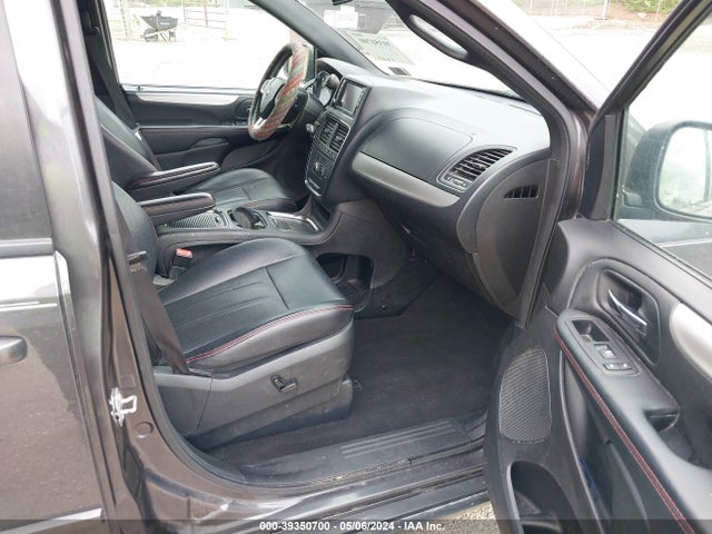 Dodge Grand Caravan Gt 2017 2C4RDGEG6HR798614 Image 5
