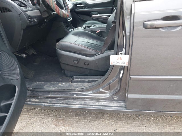 Dodge Grand Caravan Gt 2017 2C4RDGEG6HR798614 Image 6