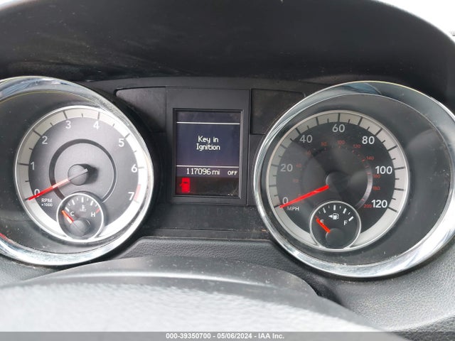 Dodge Grand Caravan Gt 2017 2C4RDGEG6HR798614 Image 7