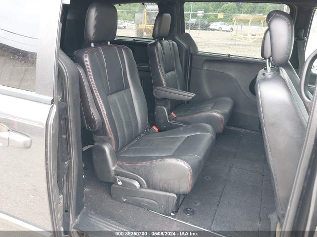 Dodge Grand Caravan Gt 2017 2C4RDGEG6HR798614 Image 8