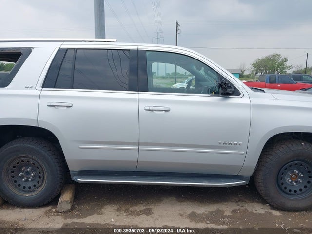 Chevrolet Tahoe Ltz 2015 1GNSKCKC9FR641235 Image 12