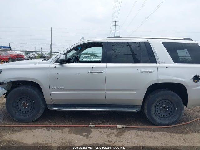 Chevrolet Tahoe Ltz 2015 1GNSKCKC9FR641235 Image 13