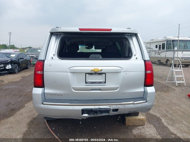 Chevrolet Tahoe Ltz 2015 1GNSKCKC9FR641235 Image 15