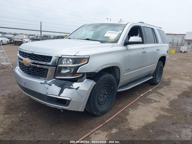 Chevrolet Tahoe Ltz 2015 1GNSKCKC9FR641235 Image 2