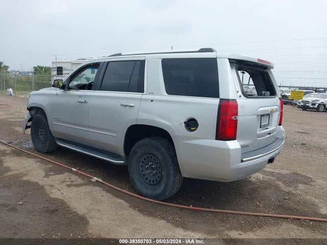Chevrolet Tahoe Ltz 2015 1GNSKCKC9FR641235 Image 3