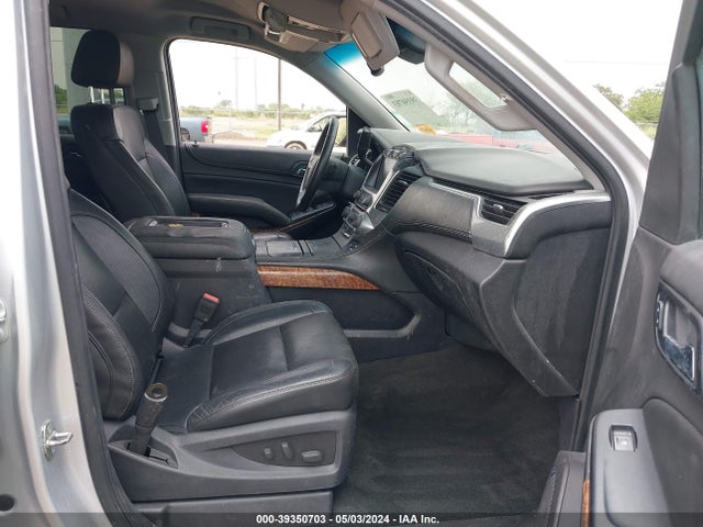 Chevrolet Tahoe Ltz 2015 1GNSKCKC9FR641235 Image 5