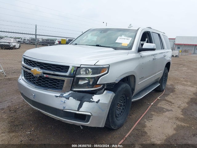 Chevrolet Tahoe Ltz 2015 1GNSKCKC9FR641235 Image 6