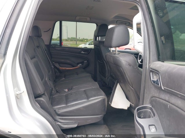 Chevrolet Tahoe Ltz 2015 1GNSKCKC9FR641235 Image 8