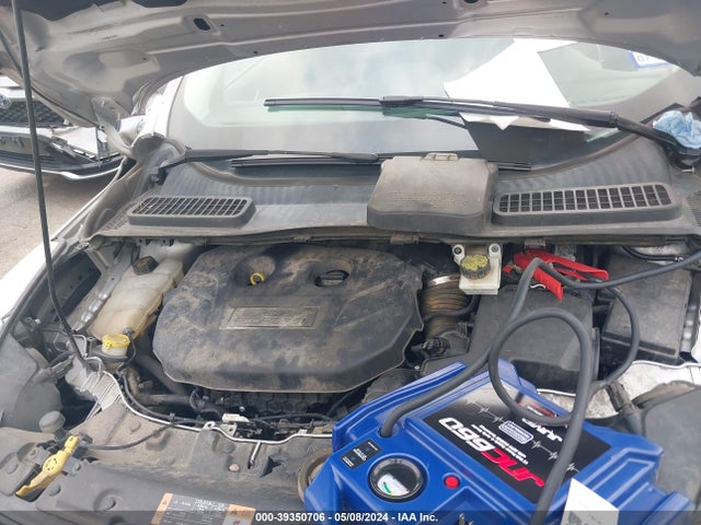 Ford ESCAPE SE 2015 1FMCU0G9XFUA80832 Image 10