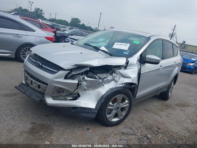 Ford ESCAPE SE 2015 1FMCU0G9XFUA80832 Image 2