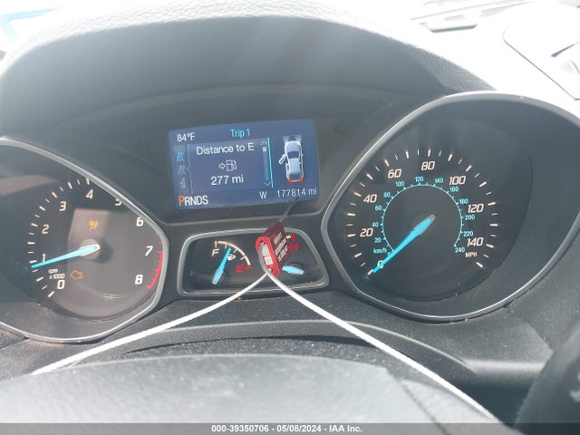 Ford ESCAPE SE 2015 1FMCU0G9XFUA80832 Image 7