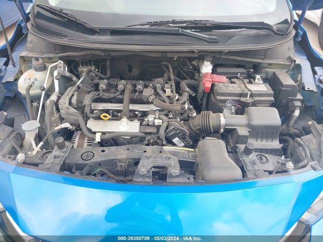 Nissan Versa Sv Xtronic Cvt 2021 3N1CN8EV5ML872056 Image 10