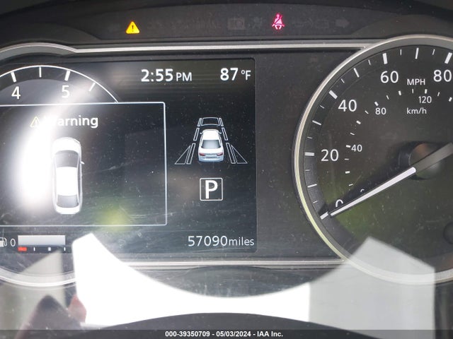 Nissan Versa Sv Xtronic Cvt 2021 3N1CN8EV5ML872056 Image 15