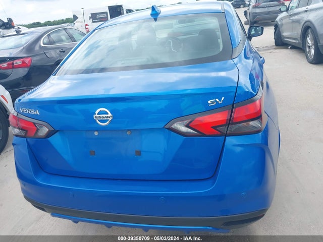 Nissan Versa Sv Xtronic Cvt 2021 3N1CN8EV5ML872056 Image 16