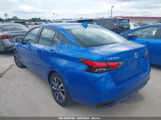 Nissan Versa Sv Xtronic Cvt 2021 3N1CN8EV5ML872056 Image 3